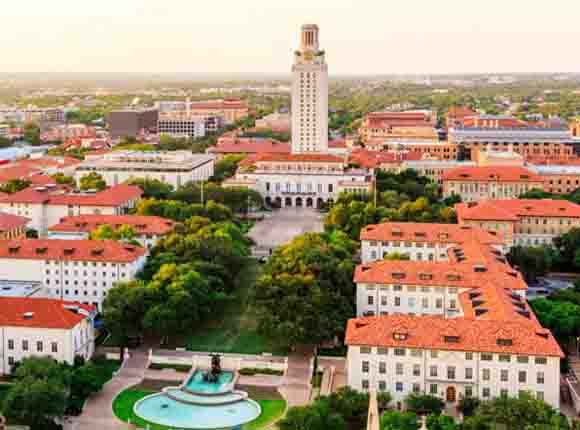 University of Texas