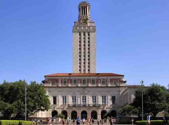 University of Texas