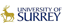 University of Surrey logo