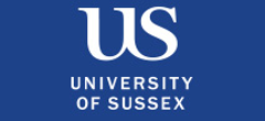 University of Sussex logo