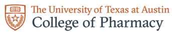 Logo College of Pharmacy, University of Texas at Austin