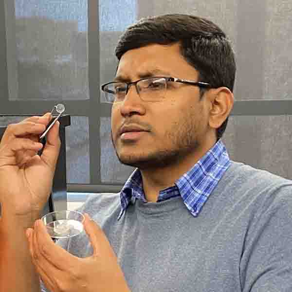 Dr Mohammed Maniruzzaman